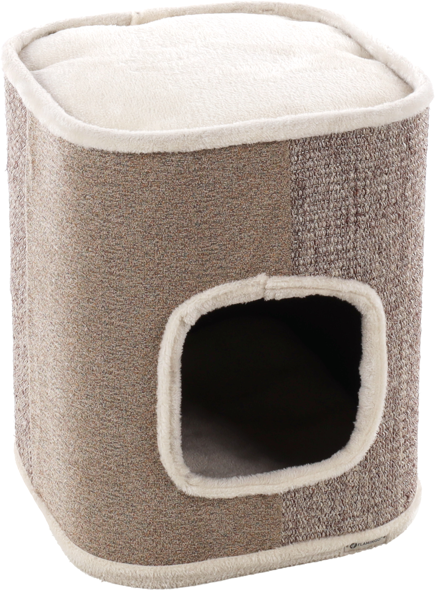 Krabton George S - Beige & Naturel & Lichtbruin