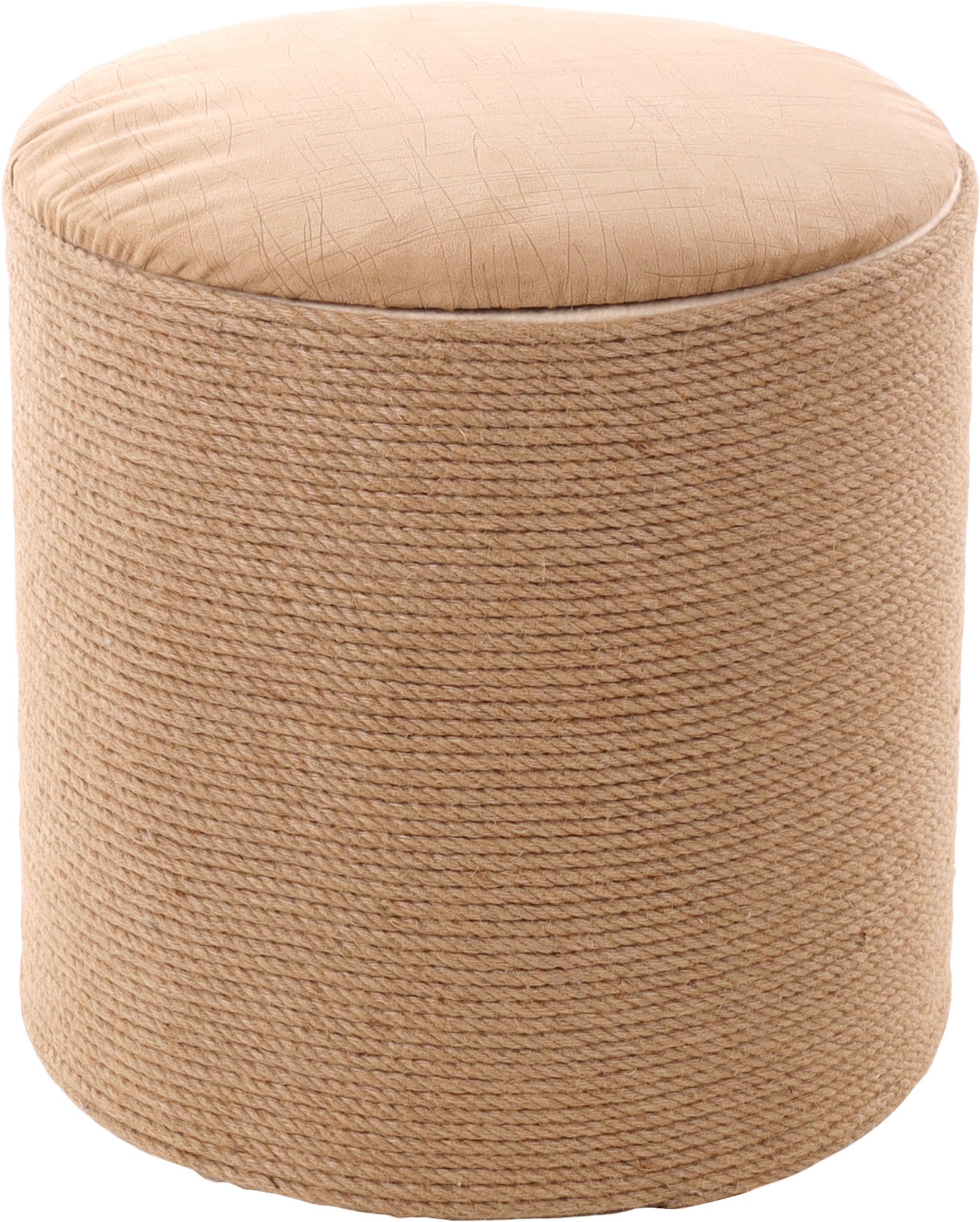 Krabton Ottoman Beige