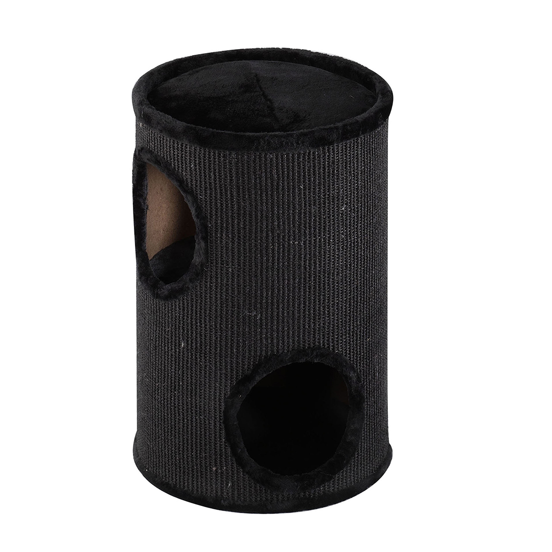 Krabton Trend Catdome Everlasttower Zwart