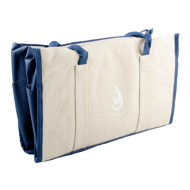 Saint-tropez pet bag casual beige
