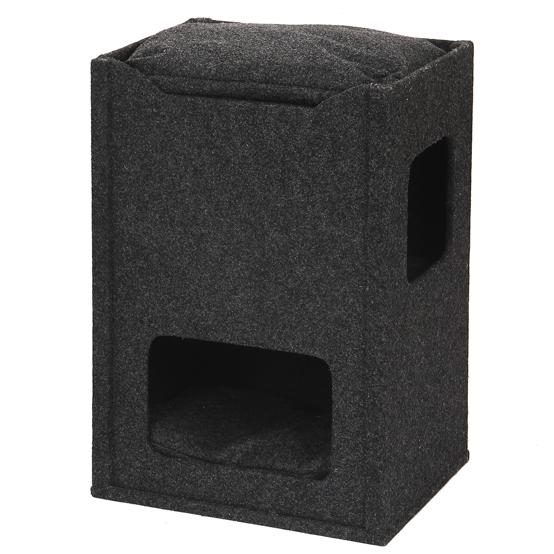 Krabton Comfort Cuby Zwart