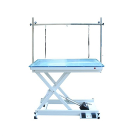 Elektrische Trimtafel met Led verlichting 110 x 60 cm
