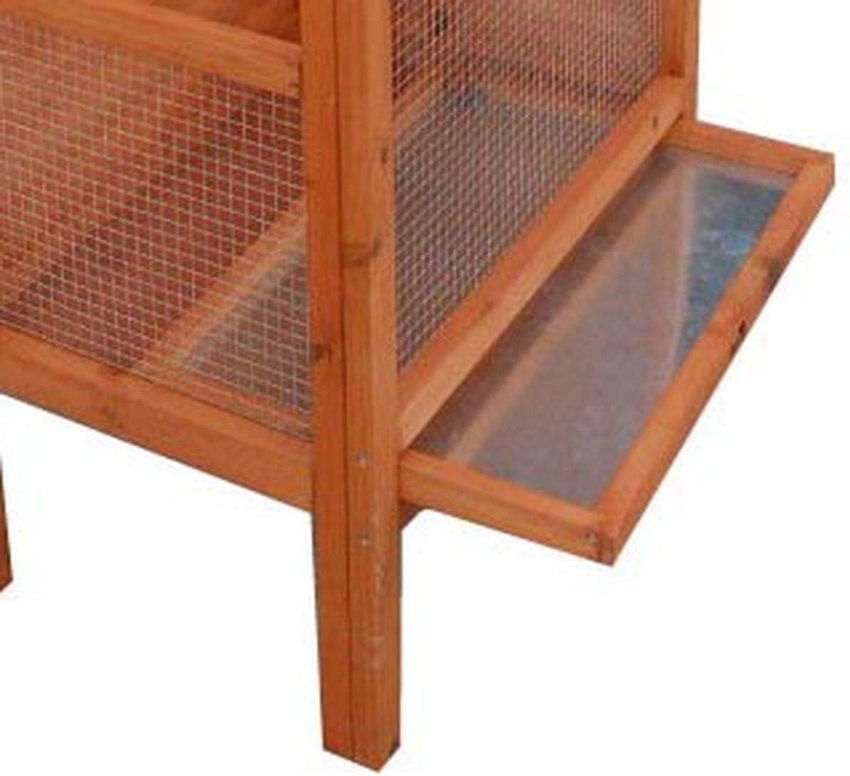 Voliere Sita hout