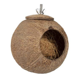 Coconut jungle huis met bevestiging