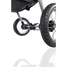 Hondenbuggy Allround all terrain antraciet