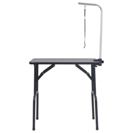 Trimtafel Noir Groomstyle -106x61x76cm