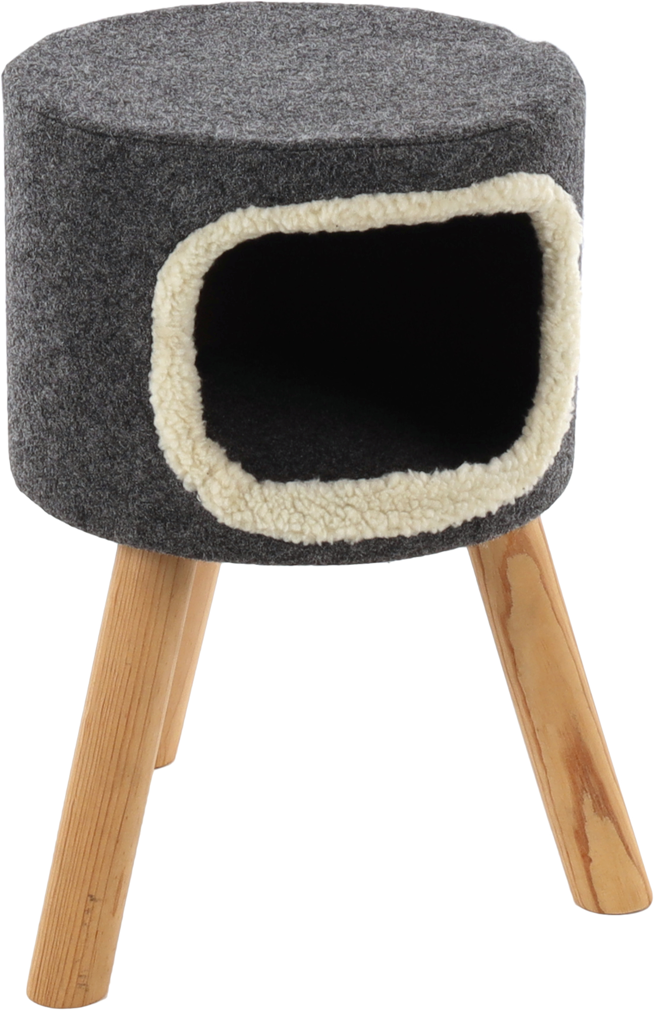 Meubel Nordic Grijs & Naturel & Wit