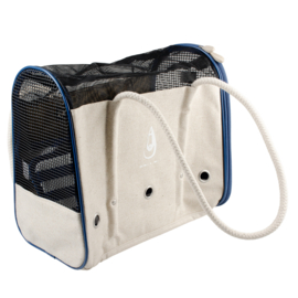 Saint-tropez transport bag beige