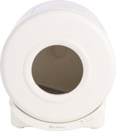Kattentoilet Atlas Wit