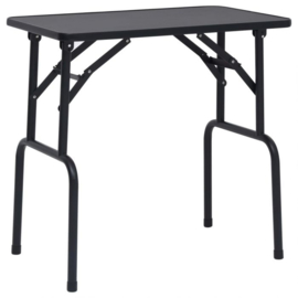 Trimtafel Noir Groomstyle -106x61x76cm