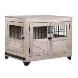Hondenbench Rustic large
