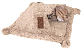 Happy Pet kattenslaapzak Hugs Snuggle 50 cm