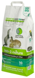 Back-2-Nature bodembedekking (7 x 10 liter)