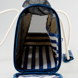 Saint-tropez transport bag beige