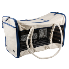 Saint-tropez travel bag beige