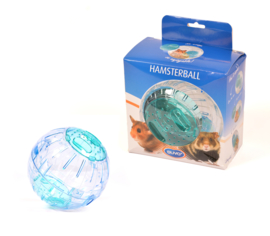 Hamsterbal Blauw Small / 13CM