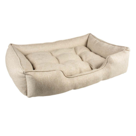 Hondenmand Duratex Beige L
