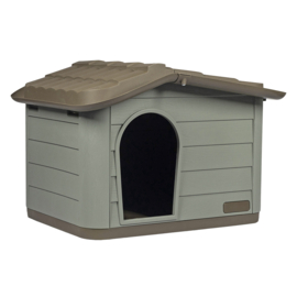 Hondenhok Pepita 1 eco groen