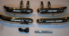 RVS bumperset 1950-1956