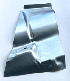 Reparatie plaatwerk binnenscherm schokbreker opname rechts achter