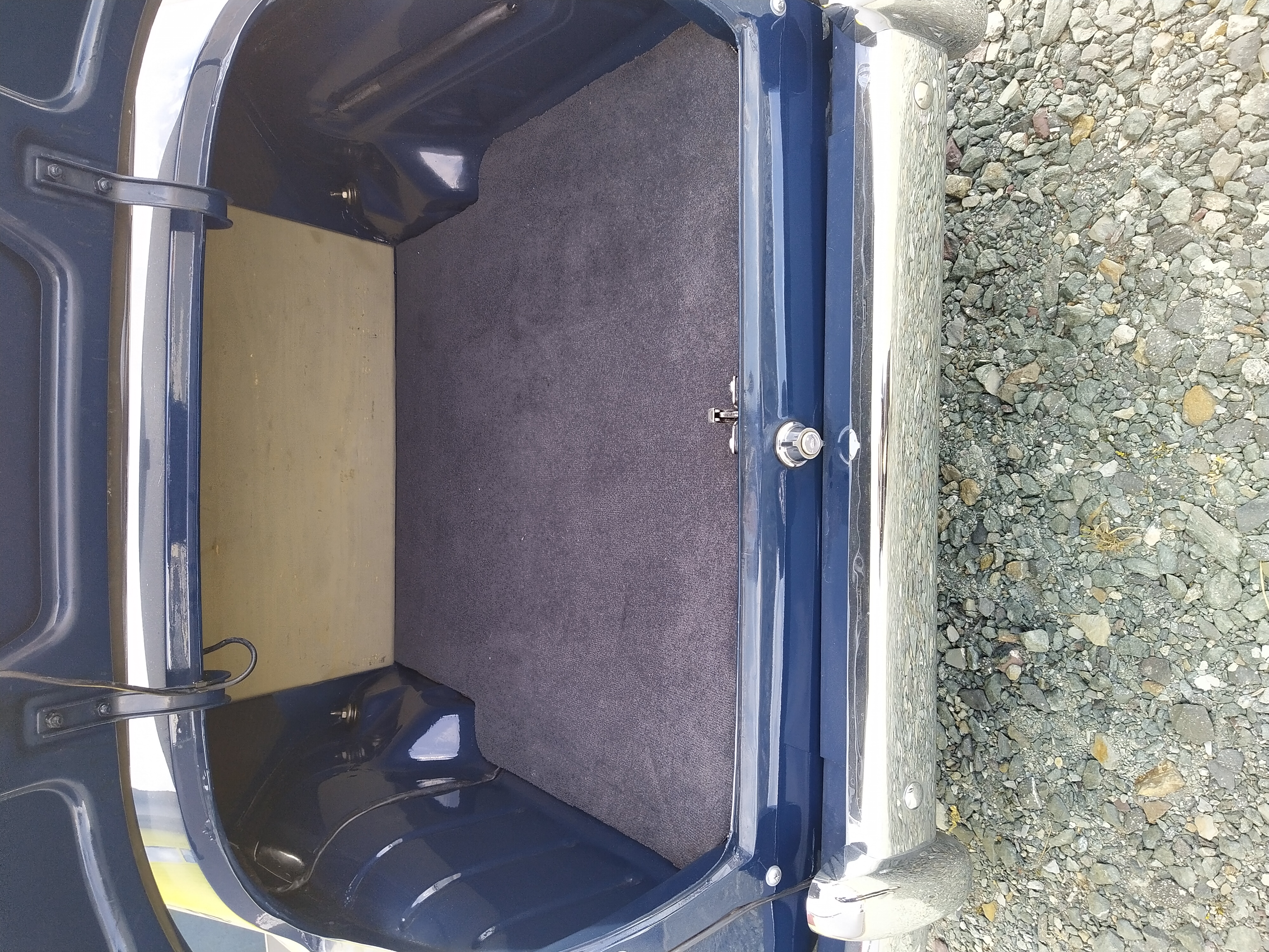 Saab 96 Short Nose
