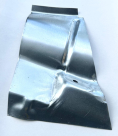 Reparatie plaatwerk binnenscherm schokbreker opname links achter 1960-1980