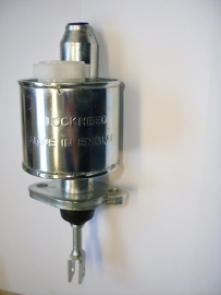 Hoofdkoppelingscilinder met metalen reservoir 1969-1980