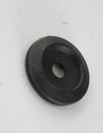 Doorvoerrubber in carrosserie t.b.v. bv. electra diameter in carrosserie 16 mm