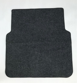 Kofferbakmat  kleur zwart 1956 -1980