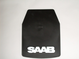 Spatlap met Saab logo bouwjaar 1970 t/m 1980