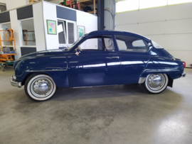 Saab 96 Short Nose