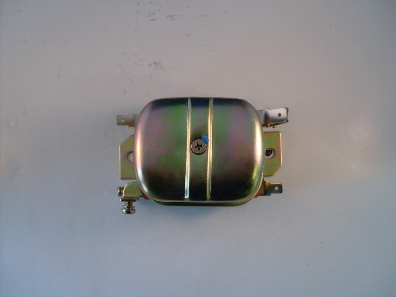 Spanningsregelaar gelijkstroom-dynamo t/m 1967 Bosch | Elektrisch classicsaabparts