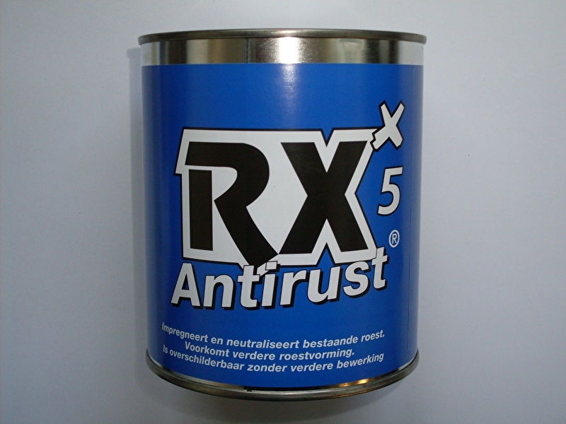 RX5 1L antiroest middel