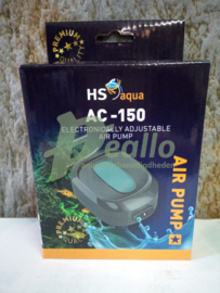 HS aqua luchtpomp AC - 150