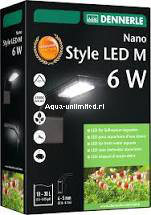 Dennerle Nano style led 6 w