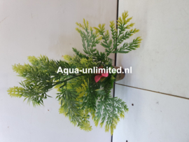 Aquarium kunstplant