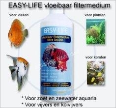 Easy Life vloeibaar filtermedium 500ml