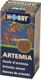 Hobby artemia eieren