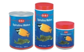 O.S.I. SPIRULINA WAFERS 185 G