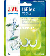 Juwel HiFlex reflectorklem T5