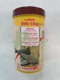 sera Wels-Chips nature 250ml