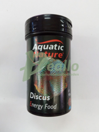 Aquatic nature discus energy food 130gr