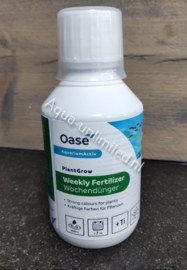 Oase weekly fertilizer 250ml