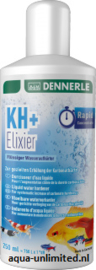 Dennerle KH+ Elixier Waterverharder 250ml