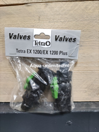 Kranen tbv Tetra EX 1200/ Tetra EX 1200 plus