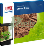 Juwel achterwand Stone Clay