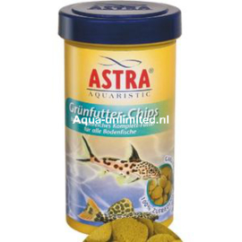 Astra tropical spirulina wafers 250ml