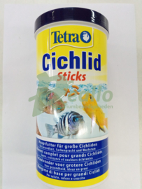 Tetra cichlid sticks 1 liter