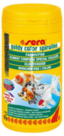 sera goldy color spirulina 250ml