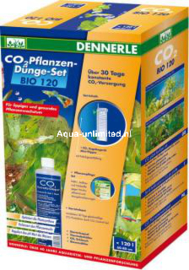 Dennerle CO2 PLANTENMESTSTOF SET BIO 120